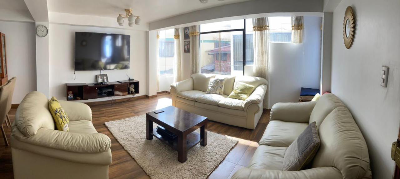 Angelica Apartment Куско Екстер'єр фото