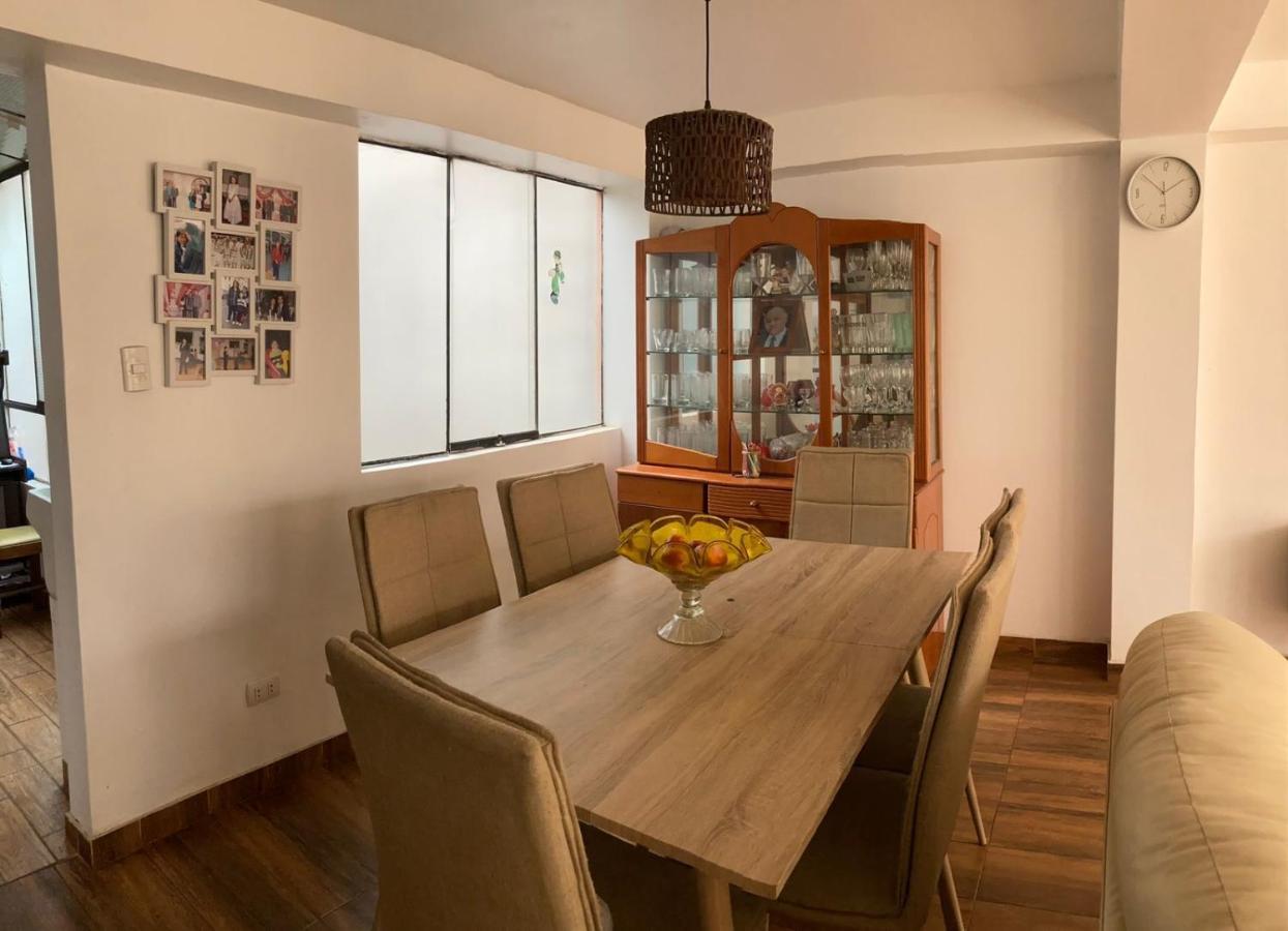 Angelica Apartment Куско Екстер'єр фото
